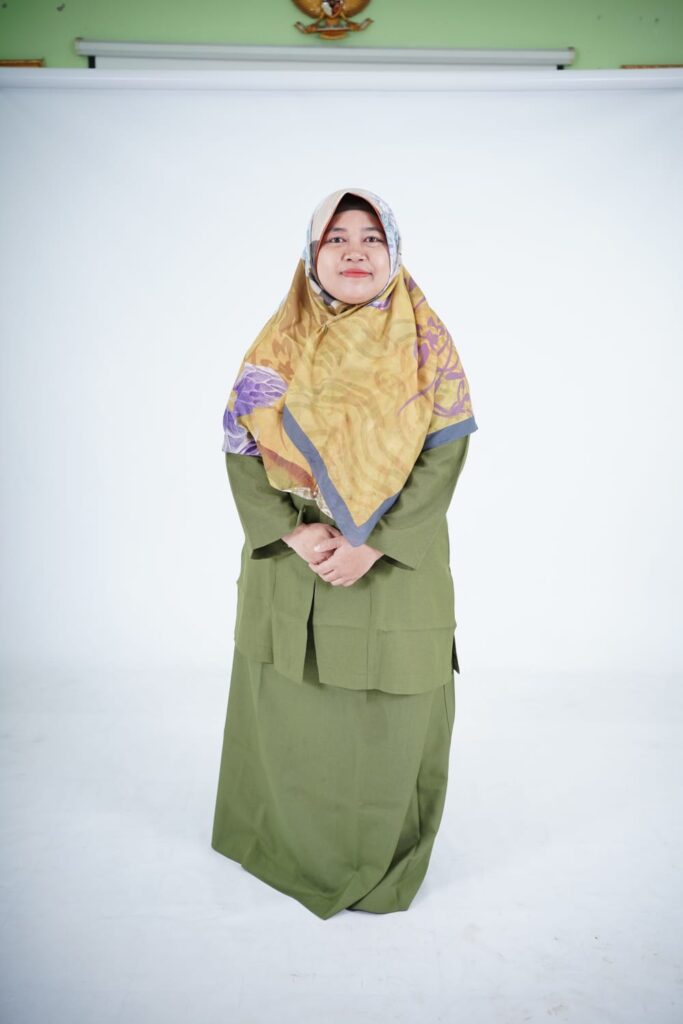 Fitriawati Lestari, S.Pd