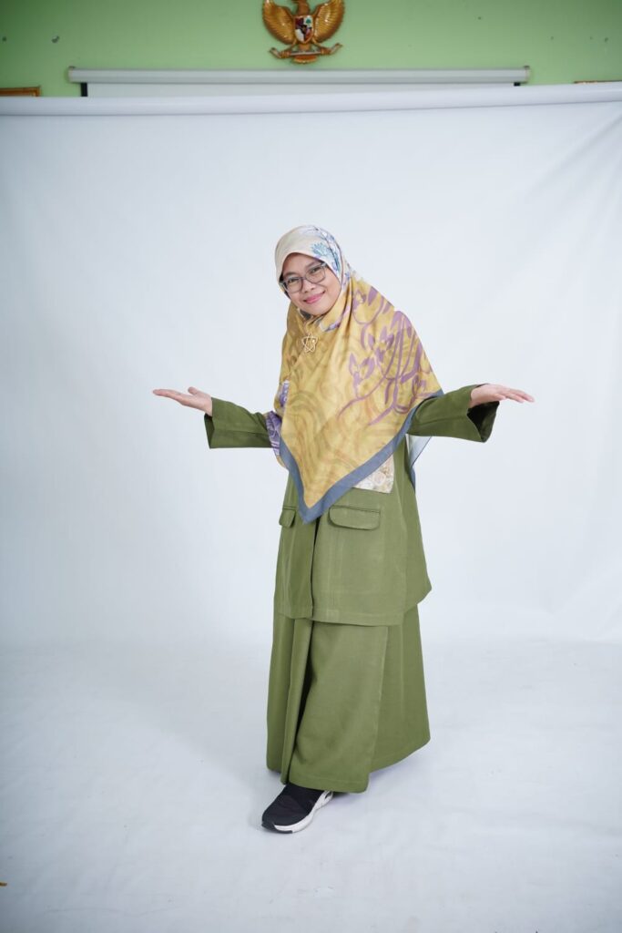 Ramdaningsih, S.Pd