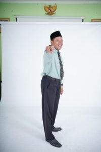  Hariko Arkan Perdana, S.Pd.