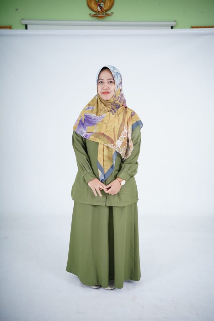 Mardiyanah, S.Pd