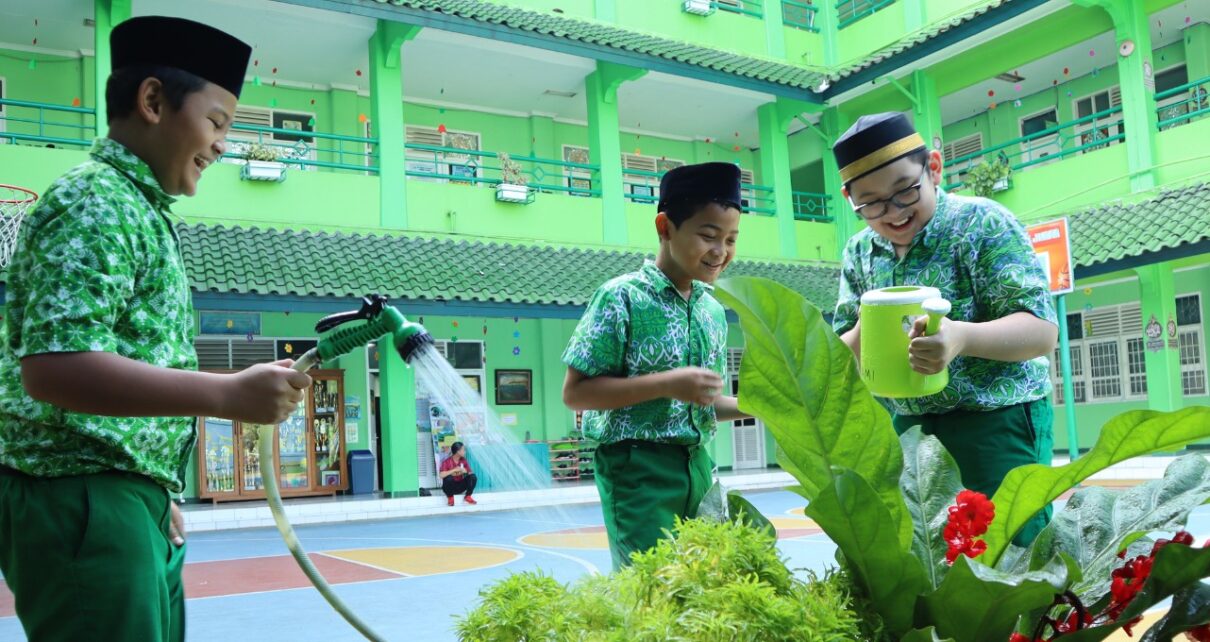 SDIA 2 Pasar Minggu