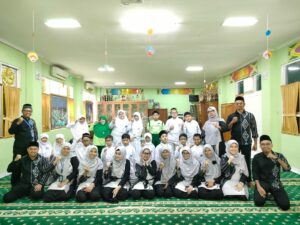 Murid dan Guru SDIA 2 Pasar Minggu