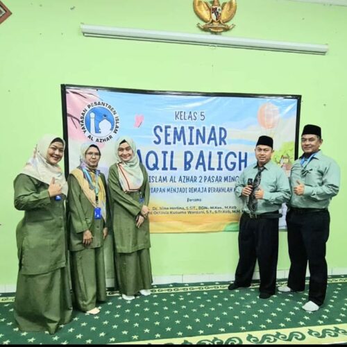 Seminar Aqil Baligh