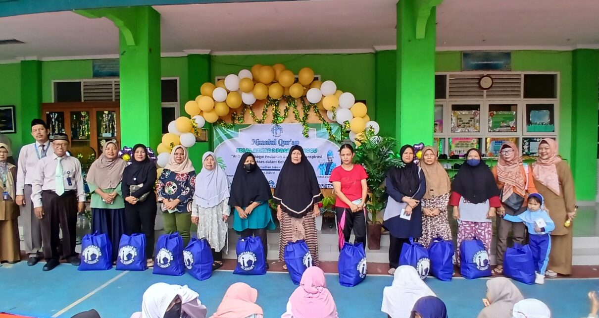 Zakat Fitrah & Pemberian Sembako