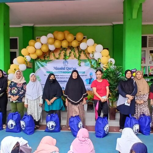 Zakat Fitrah & Pemberian Sembako