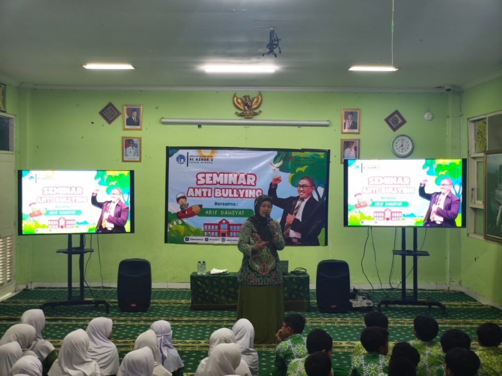 Seminar Anti Bullying