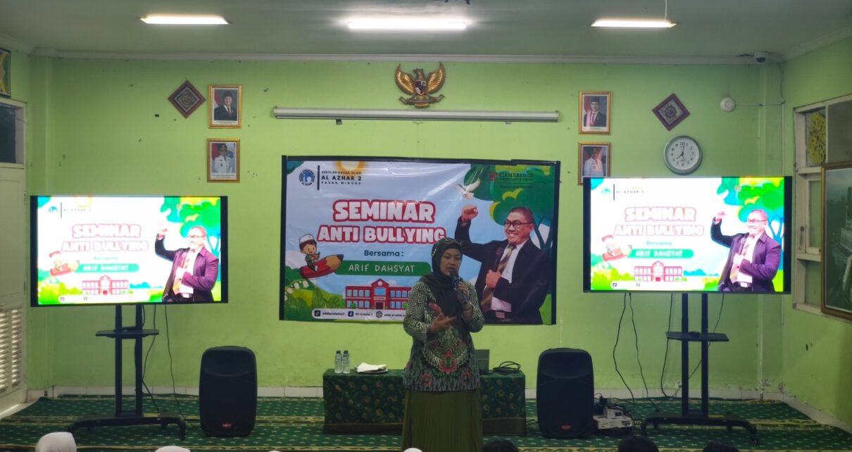Seminar Anti Bullying