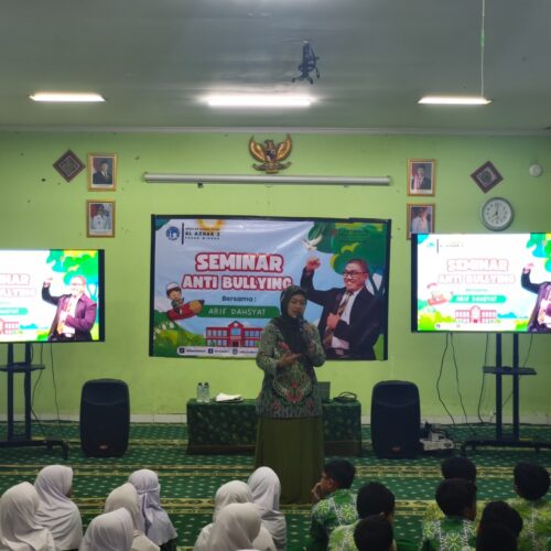 Seminar Anti Bullying