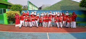Murid SDIA 2 Pasar Minggu