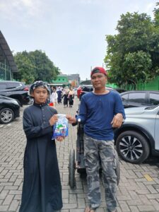 Murid SDIA 2 Pasar Minggu