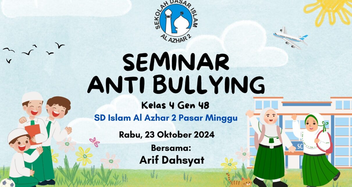 Seminar Anti Bullying