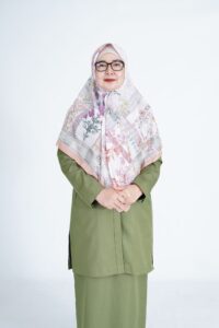 Bu Hj. Enung Nuraeni, M.Pd.