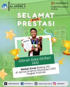 Gibran Azka Ghifari (4A)
