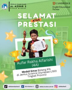 Aufar Rakha Alfarishi (4A)