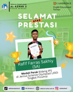 Rafif Farras Sakhiy (5A)
