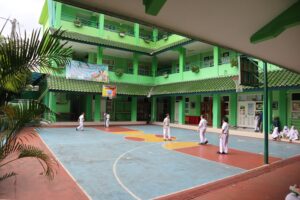 Lapangan SDIA 2 Pasar Minggu