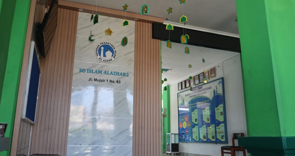 SDIA 2 Pasar Minggu