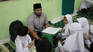 Kelas Tahfidz SDIA 2 Pasar Minggu 