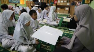 Kelas Tahfizh SDIA 2 Pasar Minggu