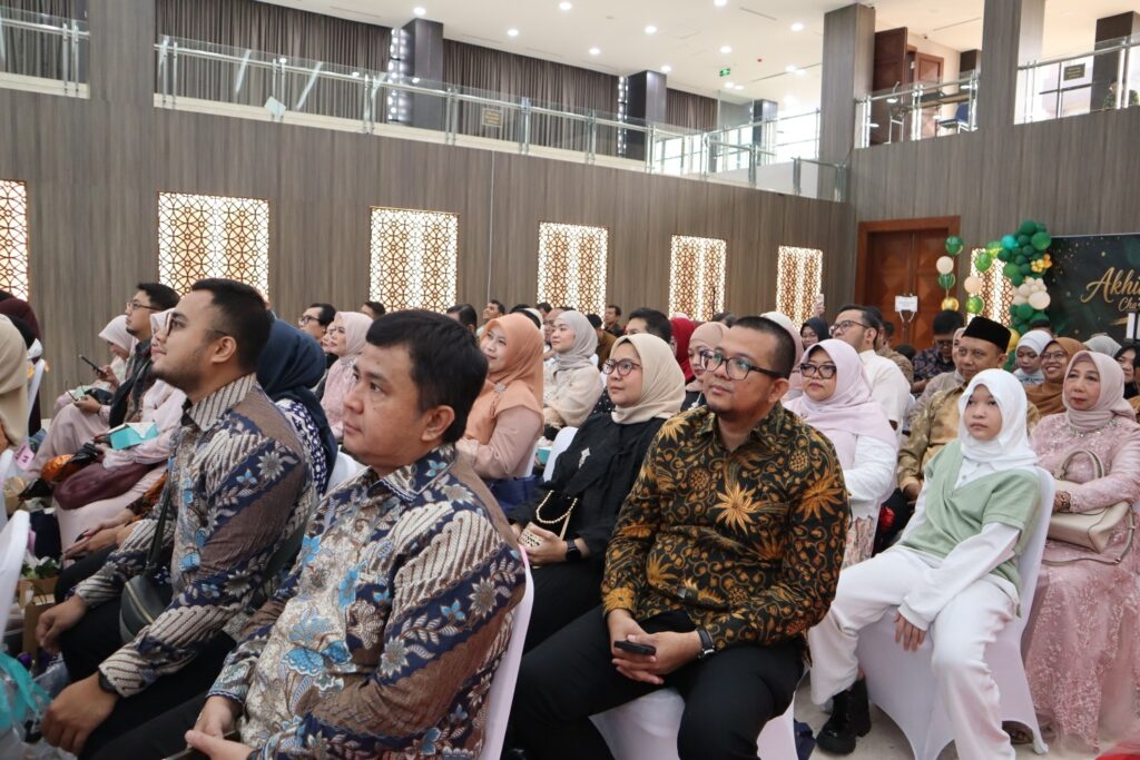 Orang Tua Murid SDIA 2 Jakarta 