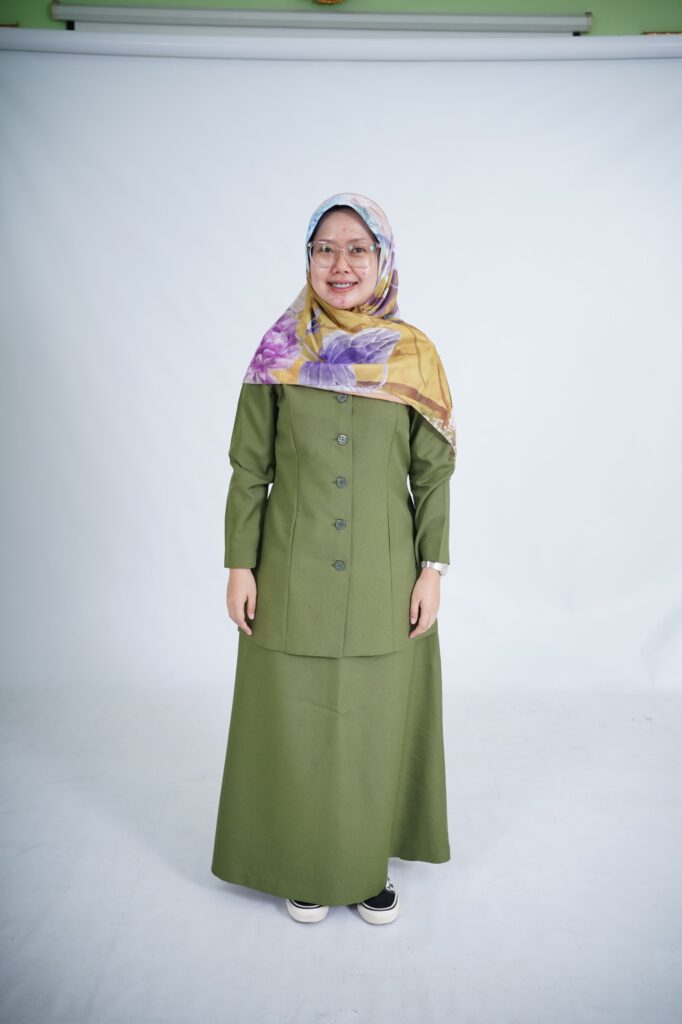 Fauziah Aulia Rahman, M.Pd
