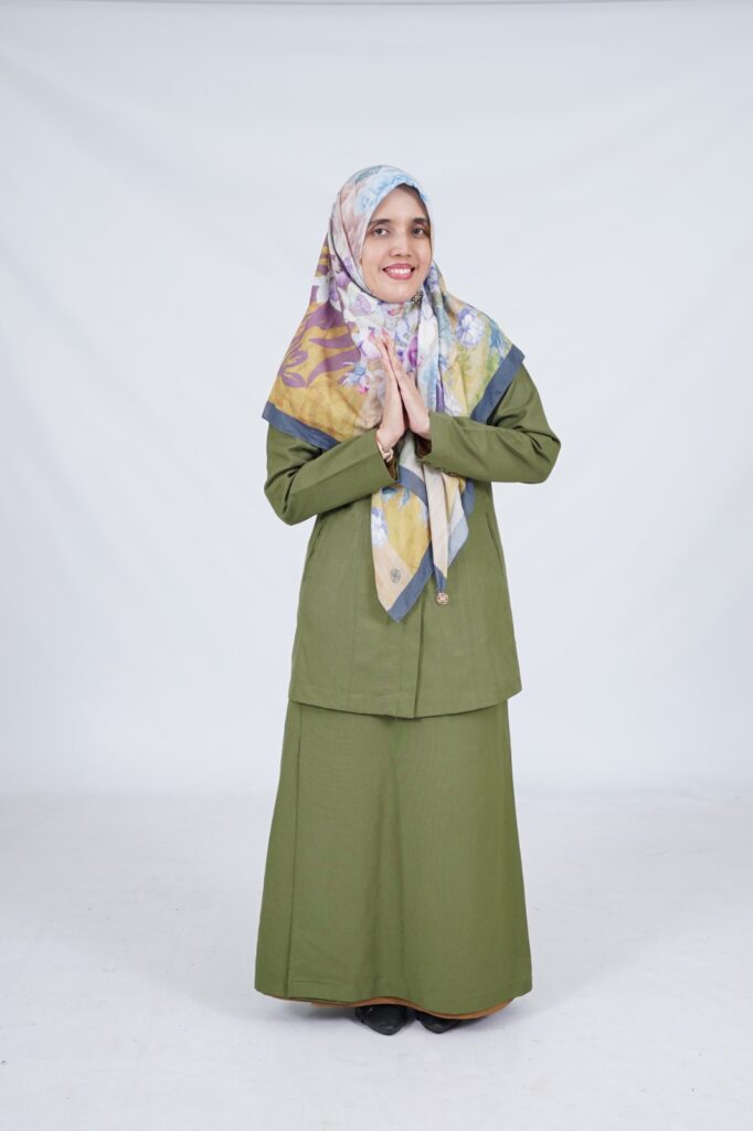 Wiji Astuti, S.Pd
