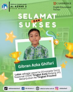 Azka (Bidang IPS)