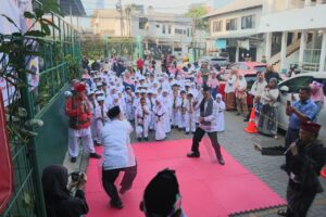 Pembukaan MPLS SD Islam Al Azhar 2 Pasar Minggu 2026