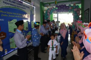 Pembukaan MPLS SD Islam Al Azhar 2 Pasar Minggu 2026