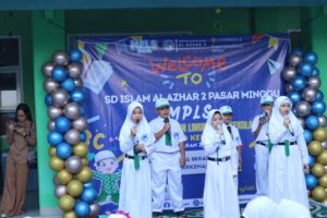 Penampilan Murid SDIA 2 Pasar Minggu 