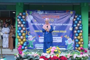 Sambutan Kepala Sekolah SDIA 2 Pasar Minggu 