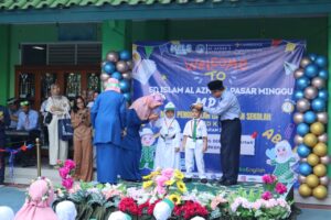 Peresmian Murid Baru SDIA 2 Pasar Minggu 