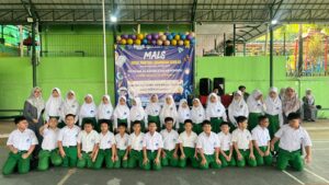 MALS SD Islam Al Azhar 2 Bangun Semangat Belajar Murid
