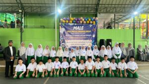 MALS SD Islam Al Azhar 2 Bangun Semangat Belajar Murid
