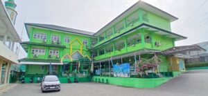 Gedung Kampus Al Azhar 2 Pasar Minggu 