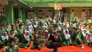 Dongeng Anak Maulid Nabi Bersama Kak Miftah dan LAZ Al Azhar