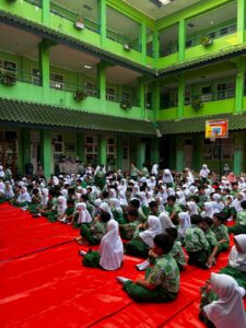 Dongeng Anak Maulid Nabi Bersama Kak Miftah dan LAZ Al Azhar