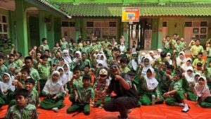 Dongeng Anak Maulid Nabi Bersama Kak Miftah dan LAZ Al Azhar