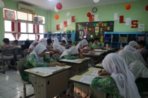 SD Islam Al Azhar 2 Pasar Minggu Jadi Tuan Rumah Olimpiade KSNR-8 Tingkat Kota