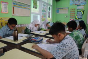 SD Islam Al Azhar 2 Pasar Minggu Jadi Tuan Rumah Olimpiade KSNR-8 Tingkat Kota