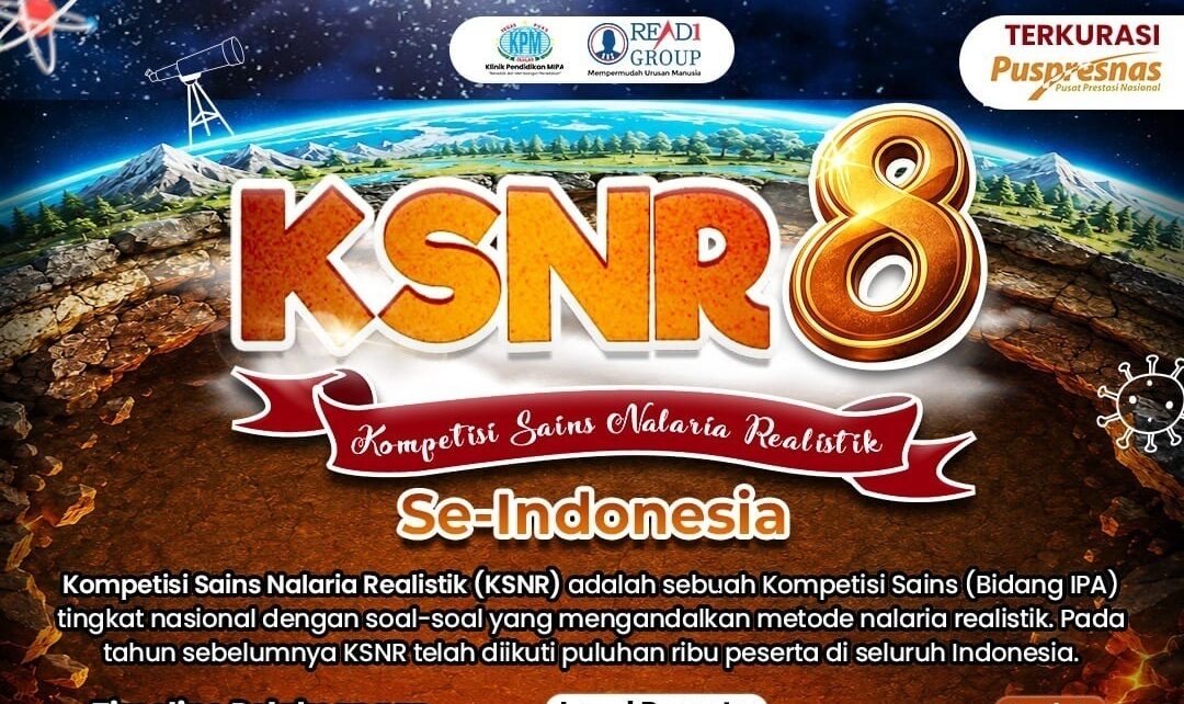 SD Islam Al Azhar 2 Pasar Minggu menjadi tuan rumah Olimpiade KSNR-8 tingkat kota
