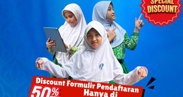 Launching PMB SD Islam Al Azhar 2 Pasar Minggu