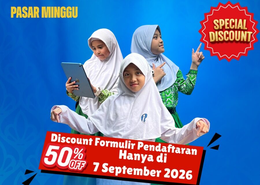 Launching PMB SD Islam Al Azhar 2 Pasar Minggu