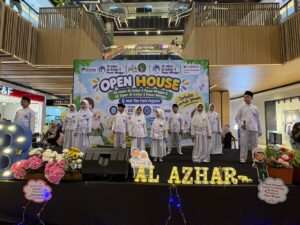 Open House TK dan SD Islam Al Azhar 2 Pasar Minggu