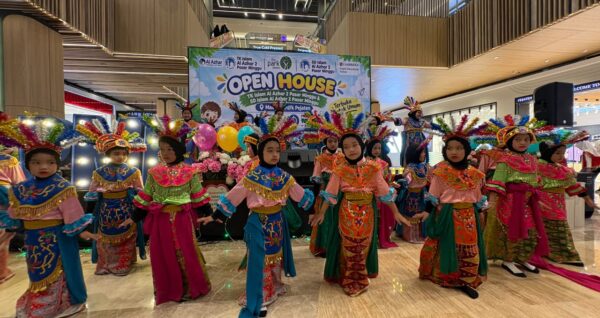 Open House TK dan SD Islam Al Azhar 2 Pasar Minggu