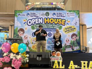 Open House TK dan SD Islam Al Azhar 2 Pasar Minggu