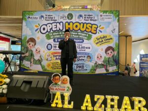 Open House TK dan SD Islam Al Azhar 2 Pasar Minggu