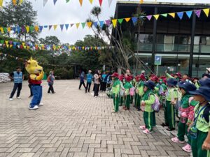 Field Trip Kelas 1 SDIA 2 ke Rivera Sentul Bogor