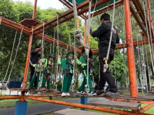 Field Trip Kelas 1 SDIA 2 ke Rivera Sentul Bogor