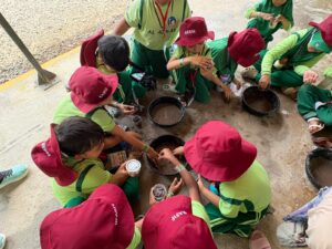 Field Trip Kelas 1 SDIA 2 ke Rivera Sentul Bogor